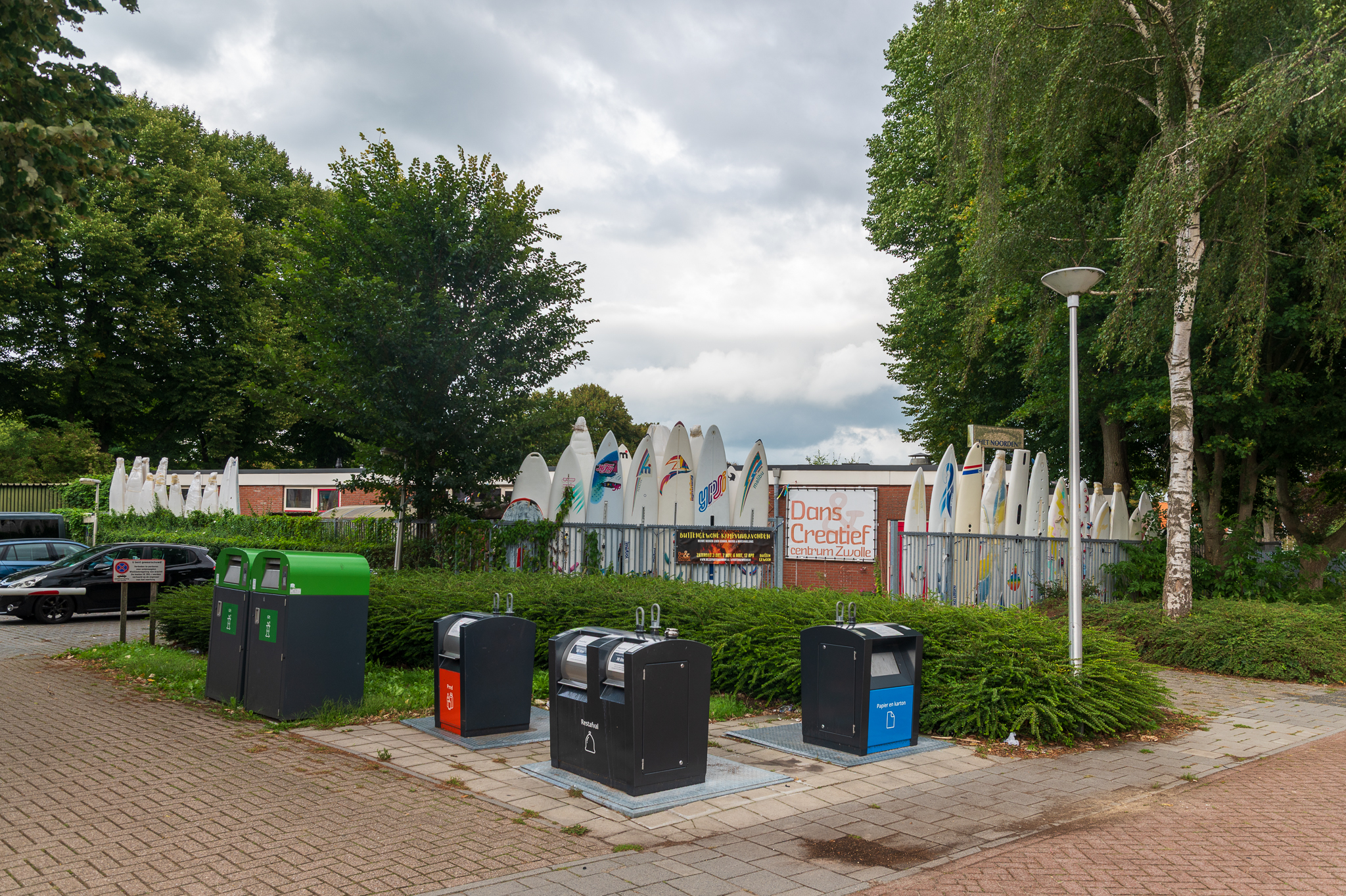 Gemeente moet opnieuw kijken naar huur Dans & Creatief