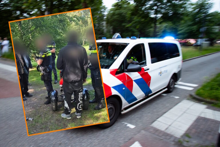 Man (24) aangehouden bij actie tegen drugsoverlast in Dieze
