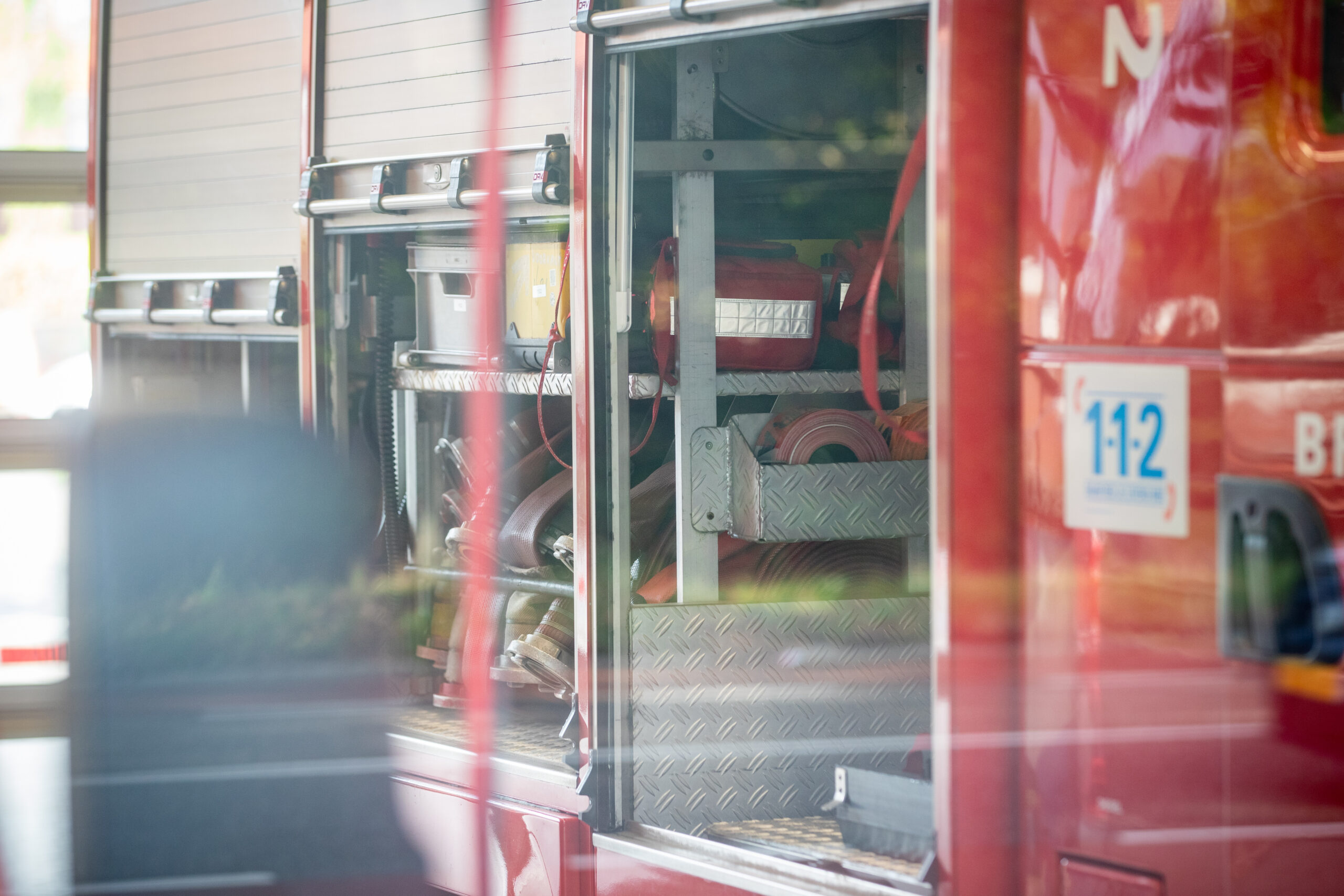 Politie zoekt getuigen van inbraak bij brandweerkazerne Zwolle-Noord