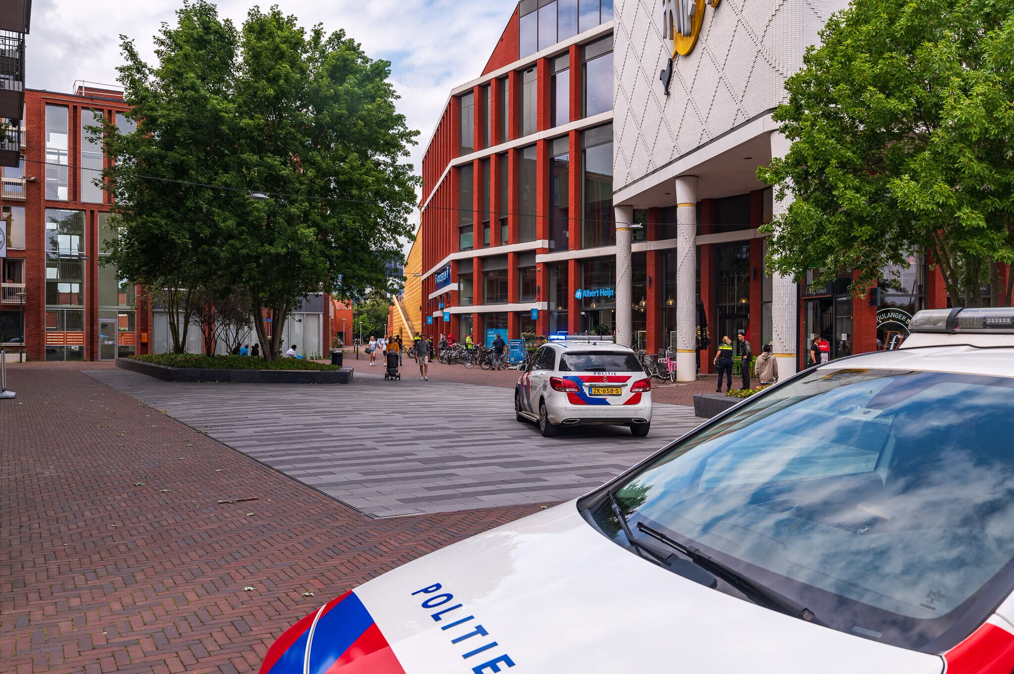 Cameratoezicht Katwolderplein verlengd tot zomer 2027