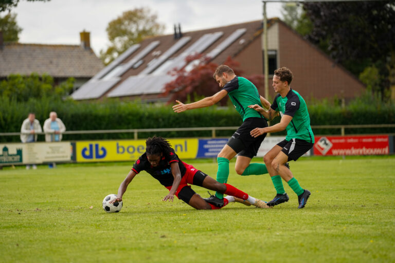 Zwolse voetbalstanden: dit is de ranglijst na het weekend