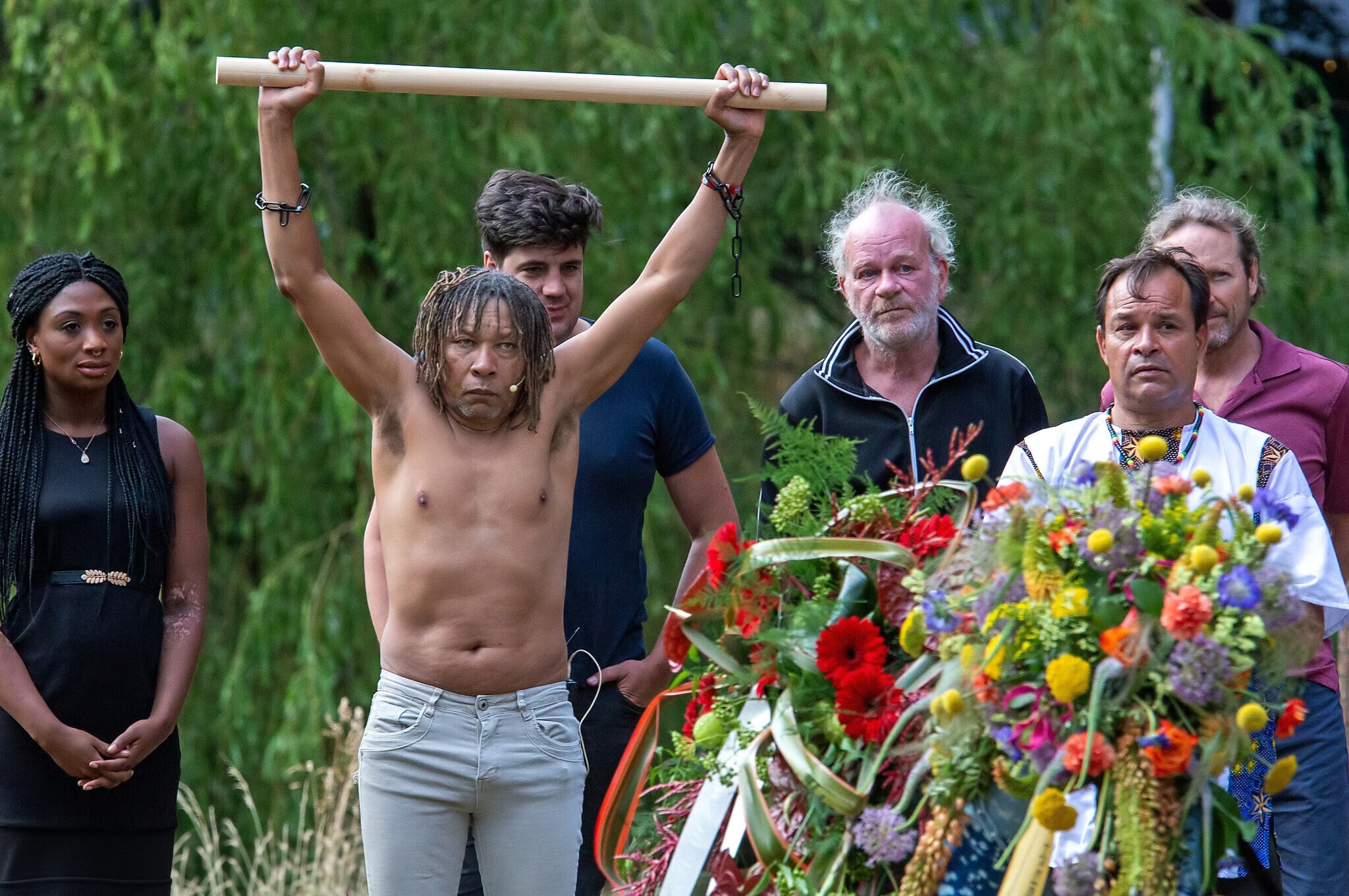 Zwolle trekt bijna 2 ton uit voor slavernijmonument bij oude stadsmuur
