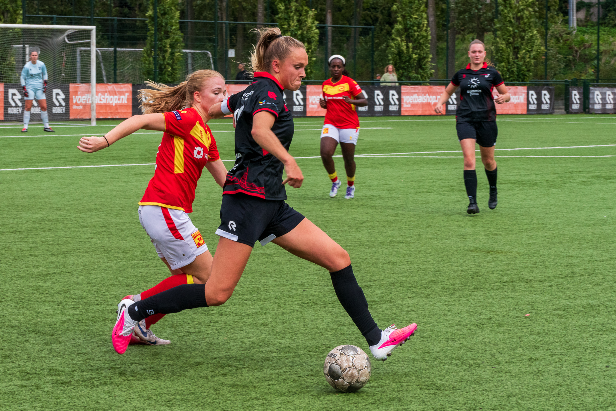 Zwolse voetbaluitslagen: dit zijn de resultaten van vandaag