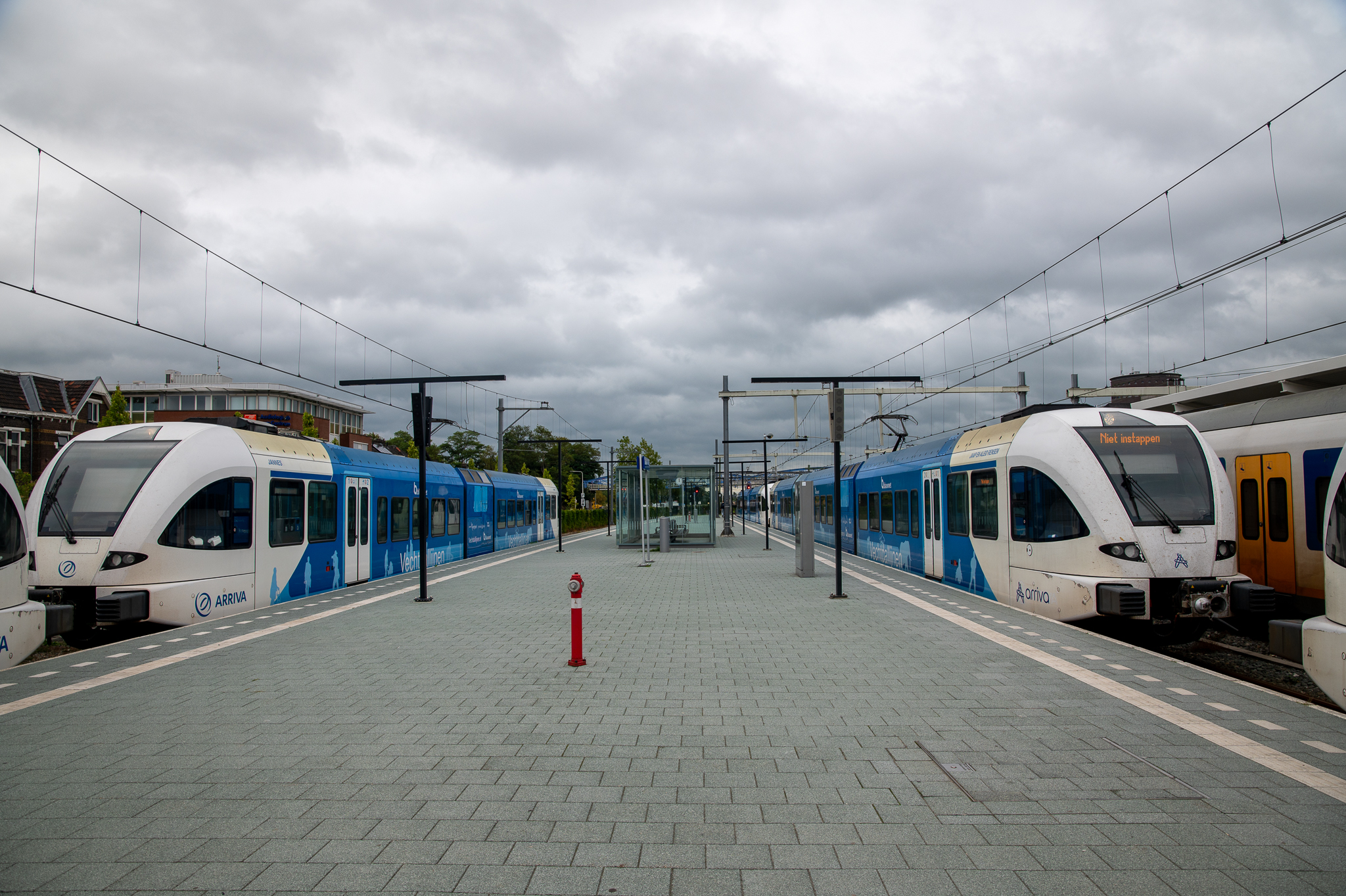 VVD-fracties langs Vechtdallijn eisen landelijke aanpak overlast uit Ter Apel