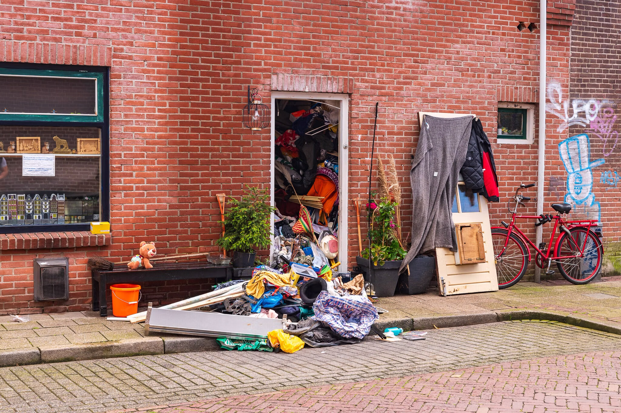 verslonsde woning enkstraat - ZwolleInside