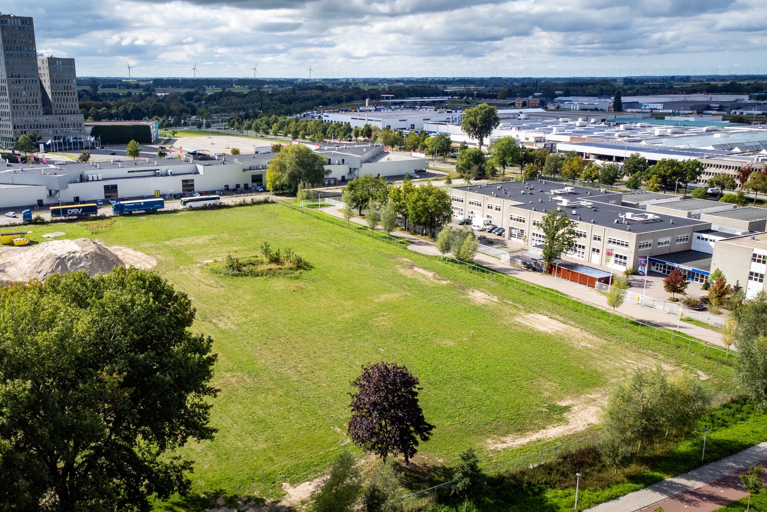 voorsterpoort opvang locatie thorbecke - ZwolleInside