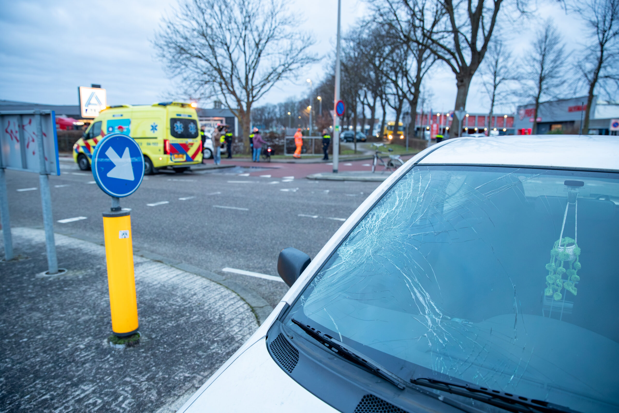 Gevaarlijke kruising Blaloweg gaat deels dicht voor auto’s