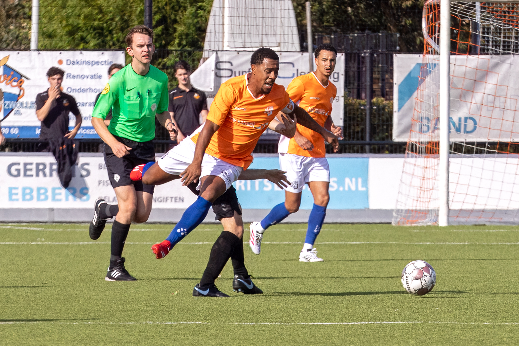 Bekerweekend brengt profs naar Be Quick ’28 en pittige duels voor Zwolse ploegen