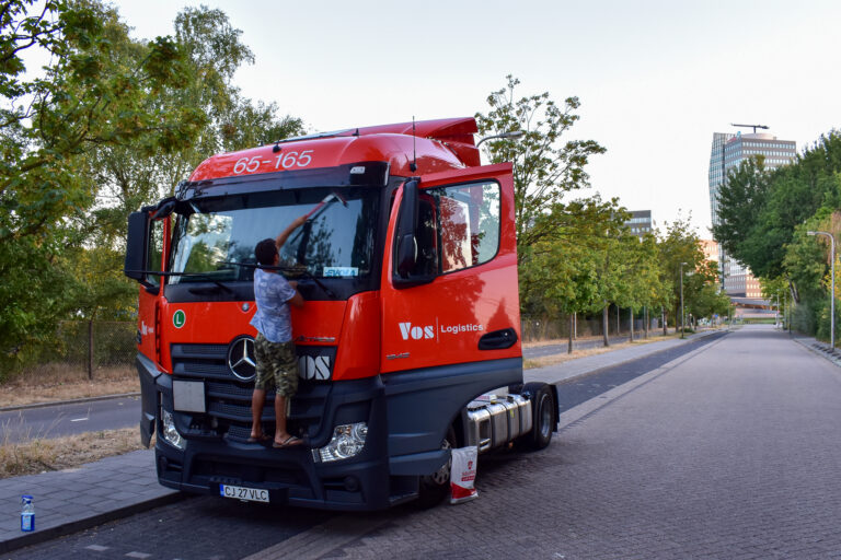 CDA wil definitieve oplossing voor vrachtwagenparkeren in Zwolle