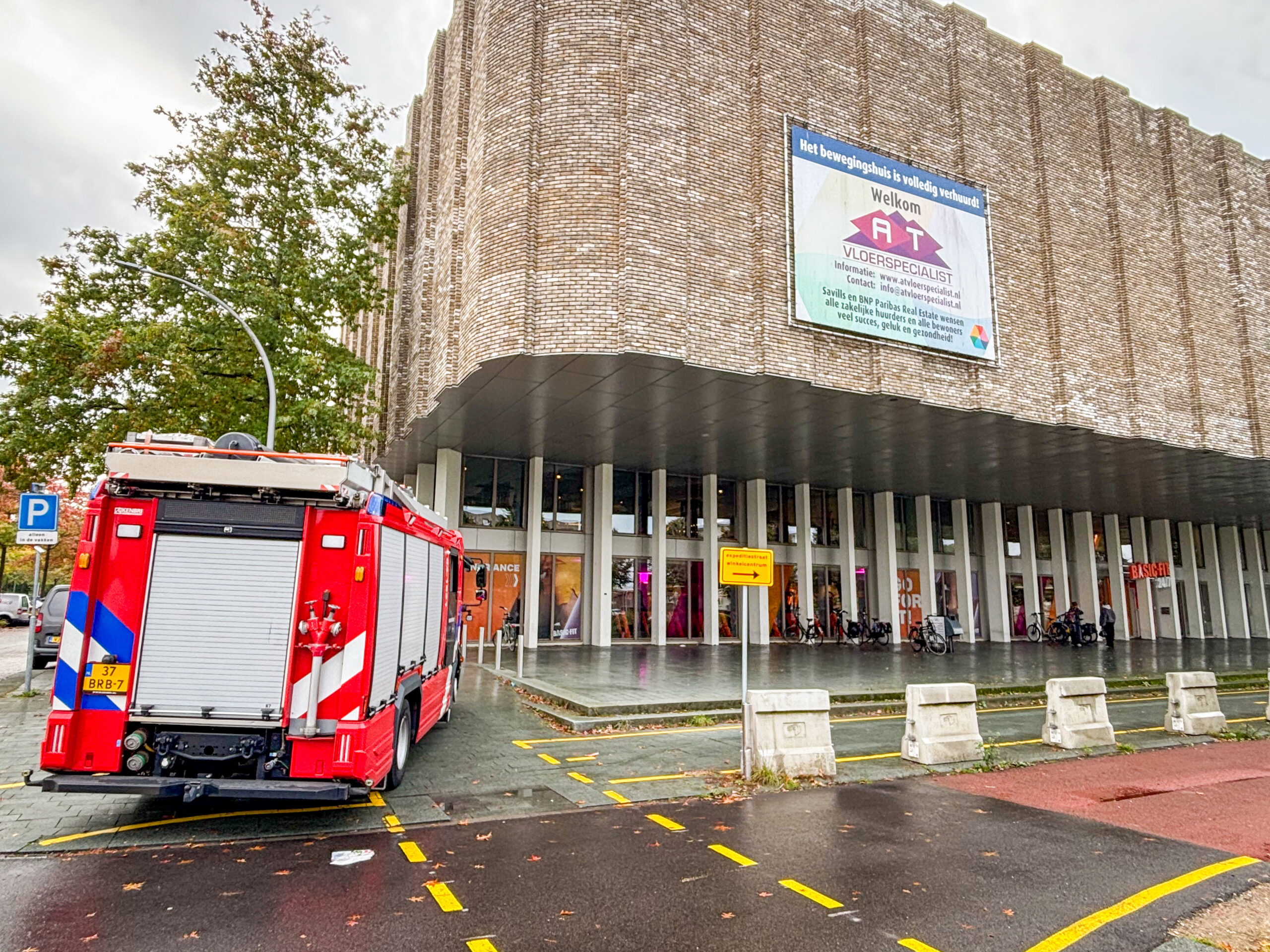 Sporters krijgen klachten na mogelijk gebruik pepperspray bij Basic-Fit