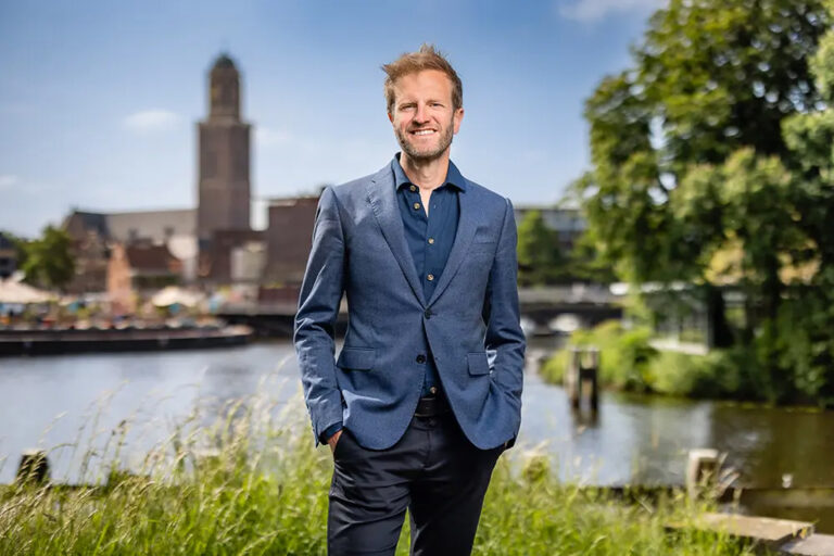 Zwolle wil door met stadsbouwmeester, besteding jaarbudget van 3 ton blijft onduidelijk