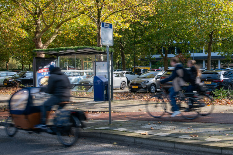 Luttenbergstraat jarenlang dicht: buslijn 3 rijdt vanaf maandag via Assendorp