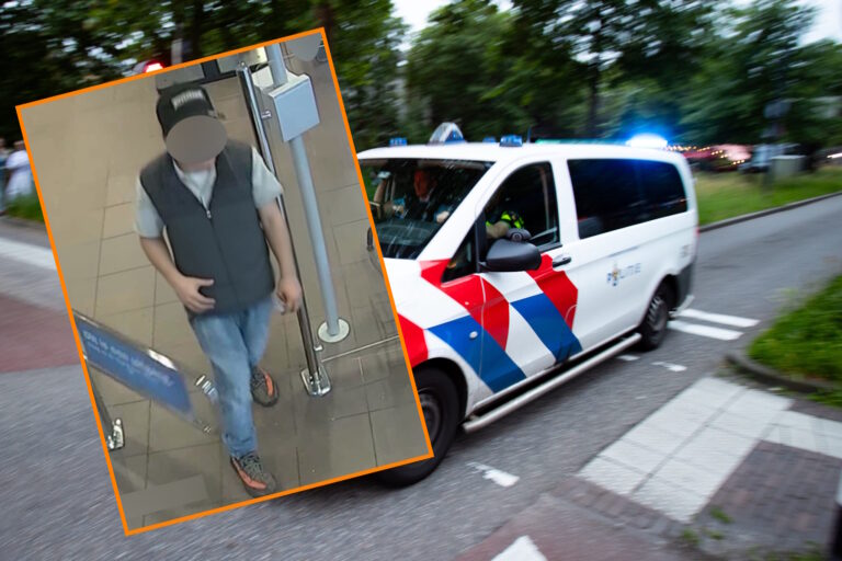 Nepagent pint met bankpas van opgelichte Zwolse (84): echte politie dreigt beelden te tonen