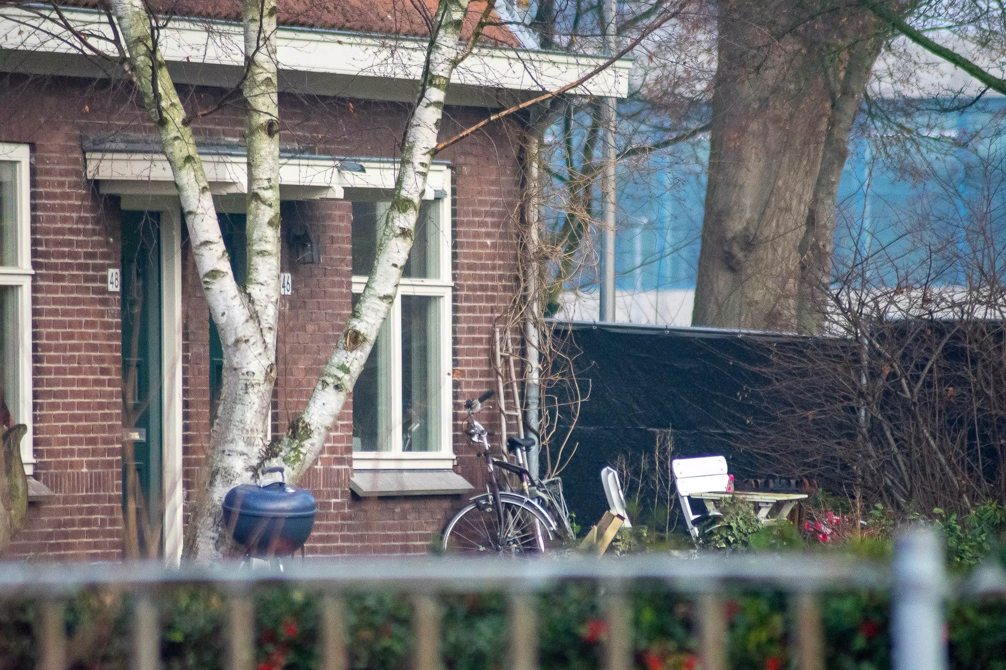 Onderzoek naar moord in Kamperpoort in volle gang