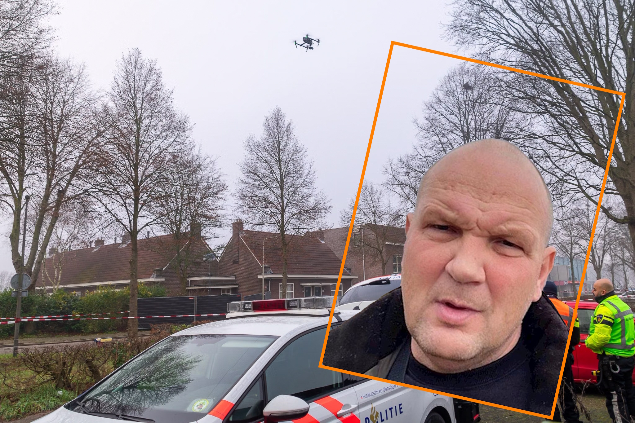Zoon slachtoffer oudejaarsmoord: “Zwolle viert feest, mijn vader dood en ik in de cel”