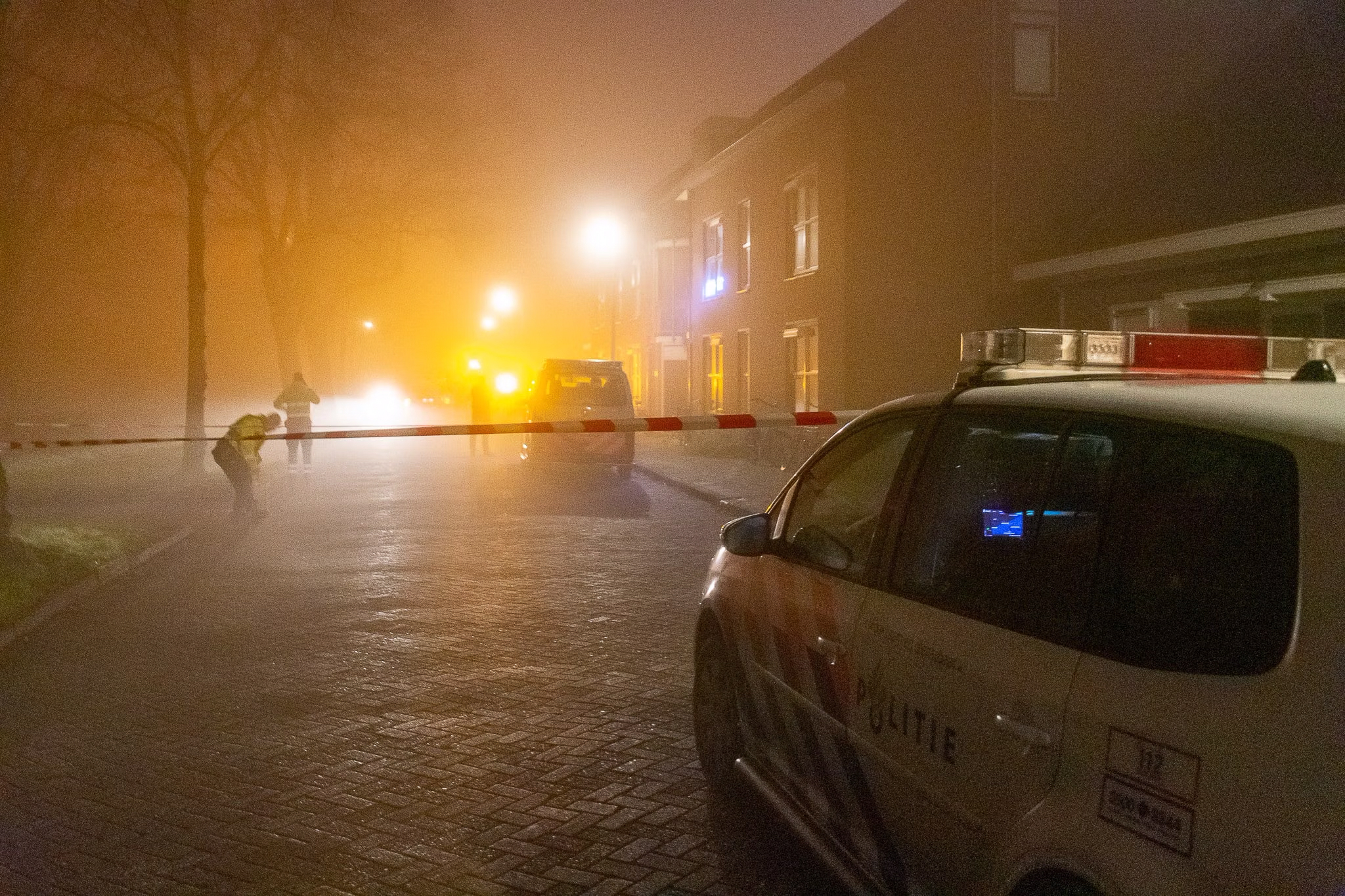 Dode bij schietincident Buitengasthuisstraat