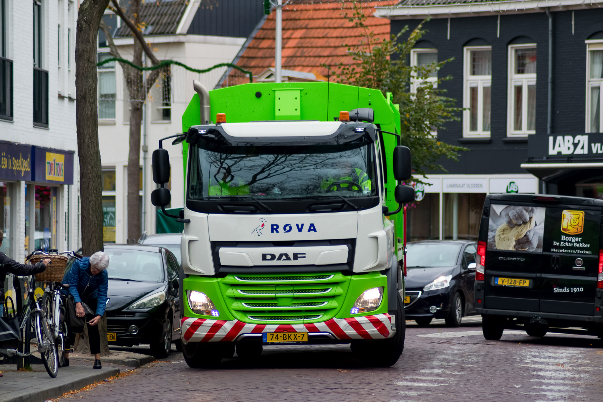 College wil afvalrekening voor Zwolse huishoudens met ruim een vijfde verhogen