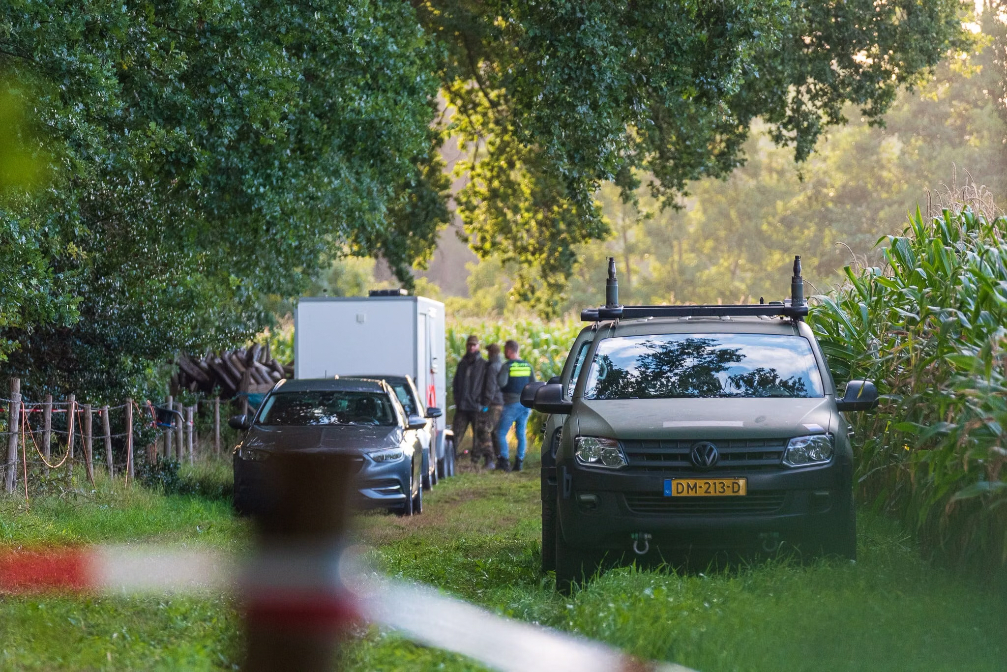 Tweede verdachte aangehouden in verband met gevonden wapens