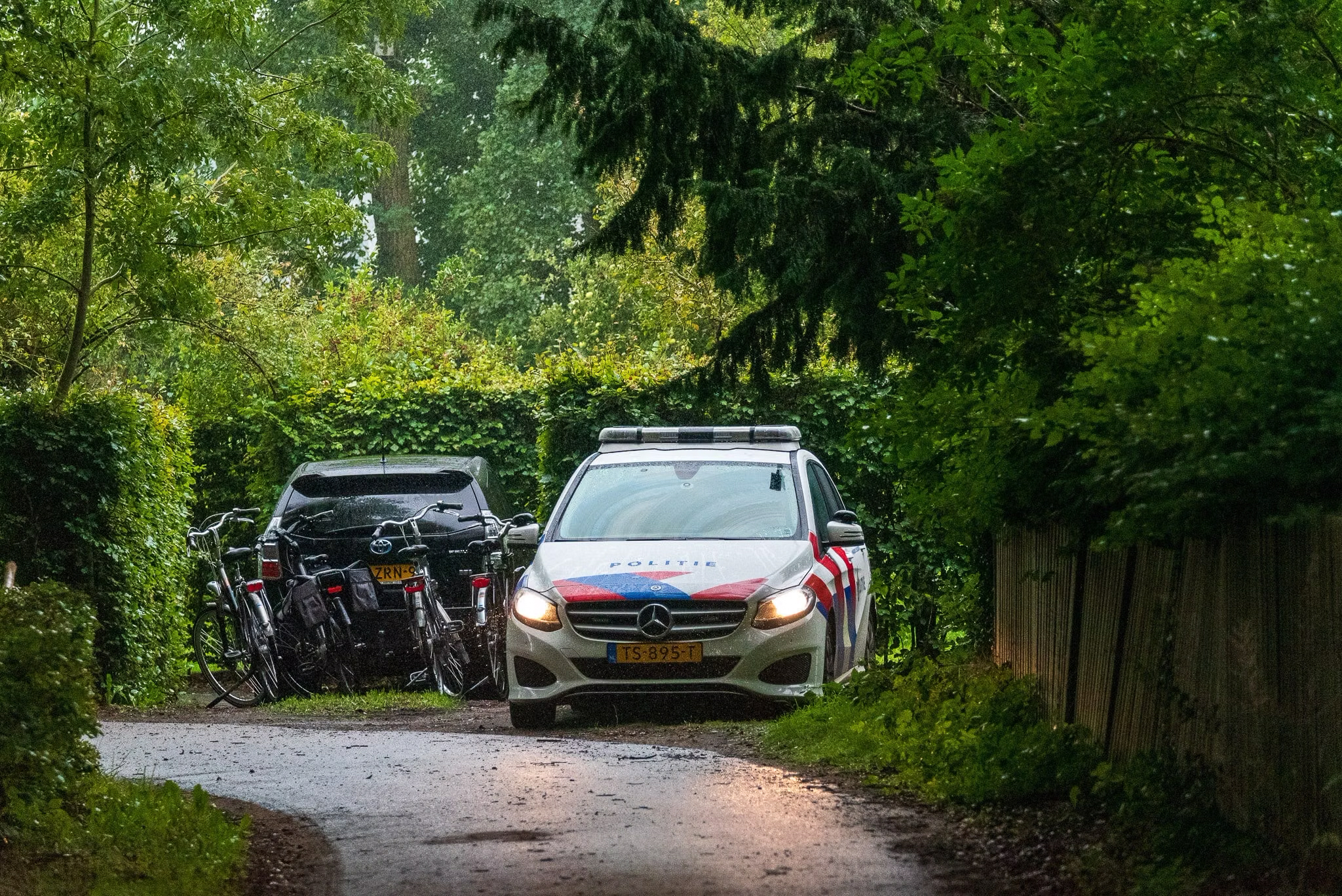 Harderwijker aangehouden na wapenvondst vorig jaar in Zwolle