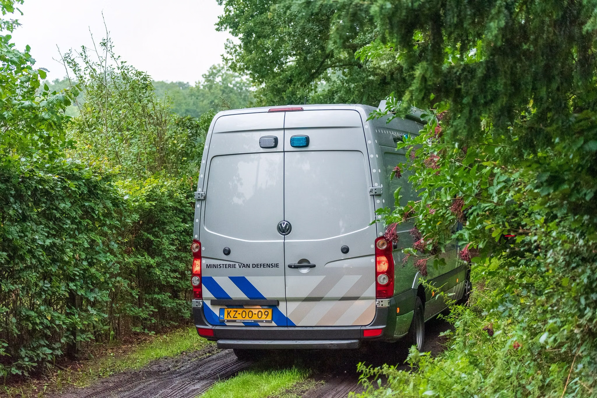 Onderzoek na wapenvondst afgerond